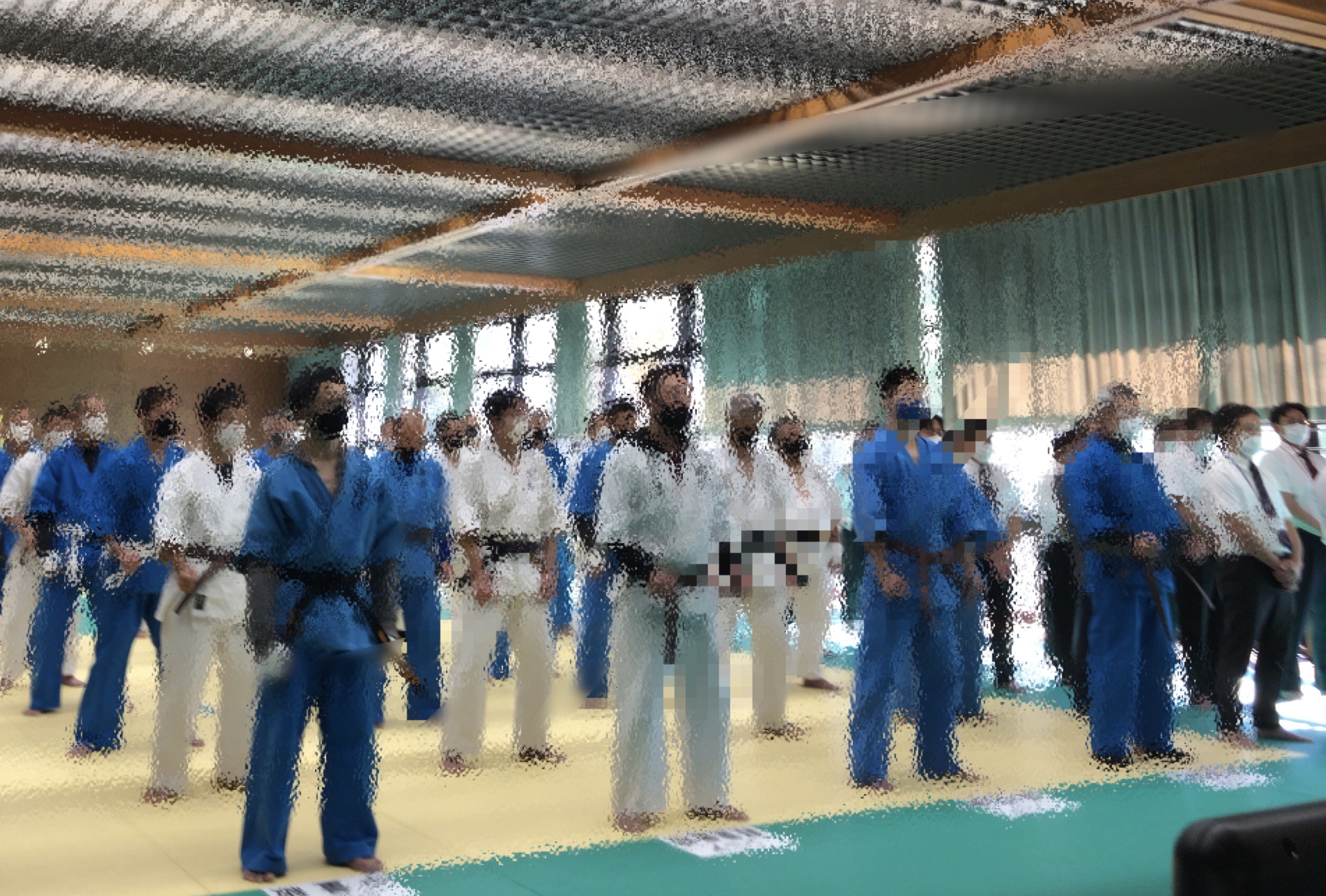 大会・開会式